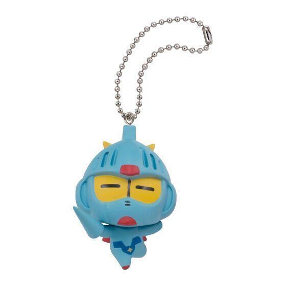 6A233『現貨』機動戰士鋼彈SD鋼彈吊飾 BANDAI  扭蛋   轉蛋 