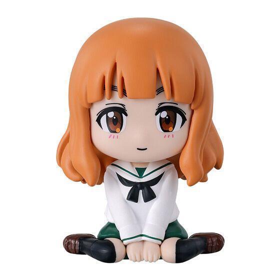 6A420『現貨』等待中少女與戰車 BANDAI 扭蛋 轉蛋 