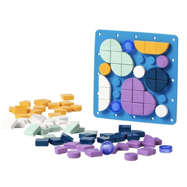 『現貨』 LEGO 41955 DOTS-豆豆創意針縫底板 盒組 