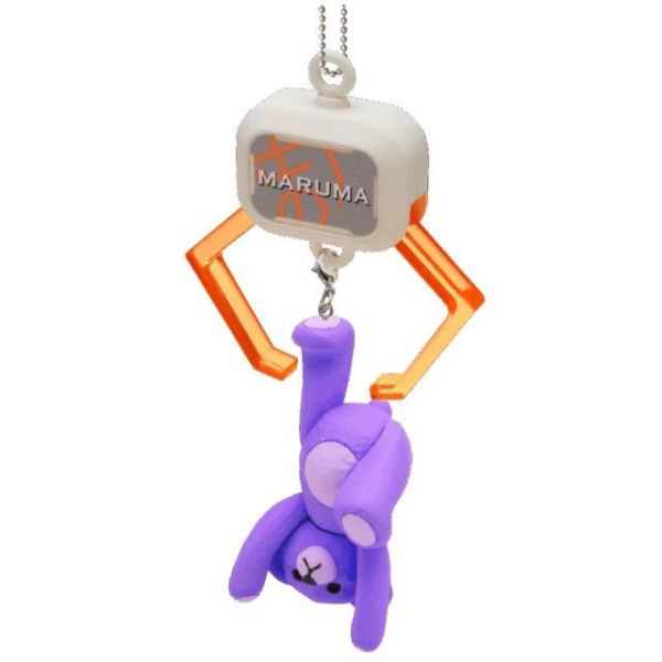 5A742『現貨』ATC-夾娃娃機垂掛吊飾P2   IKIMON  扭蛋   轉蛋 