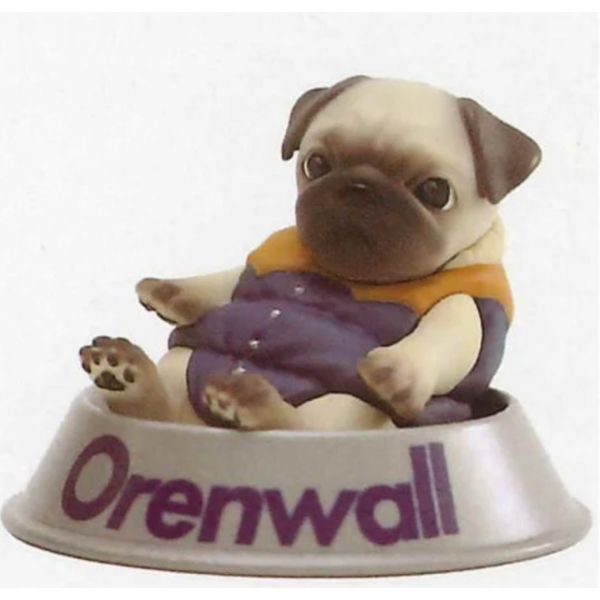 1A906『現貨』Only Wan Vol.03 FUSEE 扭蛋 轉蛋 