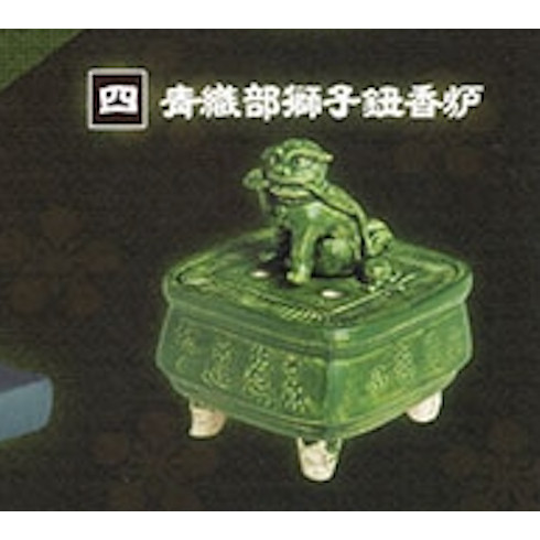 3A833『現貨』歷史名器戰國茶具P6-天下布武篇 ToysCabin 扭蛋 轉蛋 