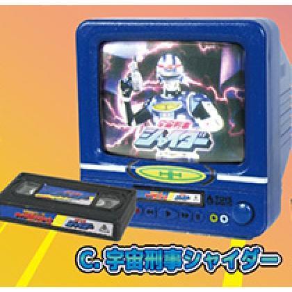 6A363『現貨』東映特輯 金屬英雄篇  ToysSpirits   扭蛋   轉蛋 