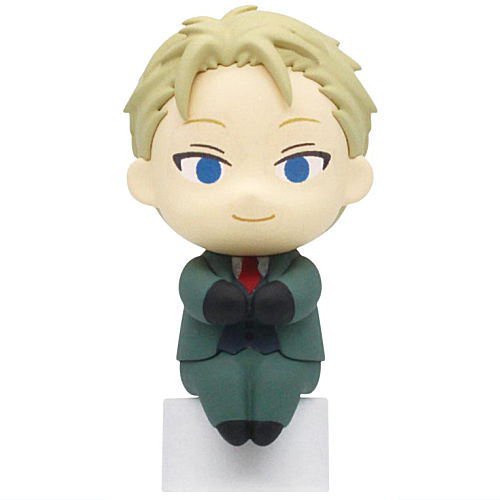 egb845『現貨』間諜家家酒坐坐公仔 扭蛋 轉蛋 