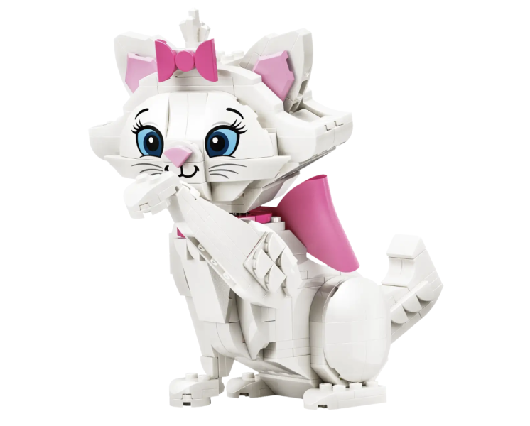 『現貨』LEGO 43286 DISNEY 《貓兒歷險記》可愛瑪麗  盒組 