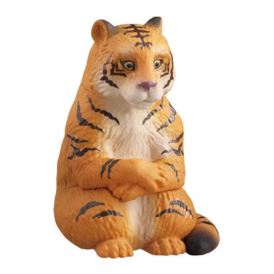 egb351『現貨』等待中動物公仔P7 扭蛋 轉蛋 