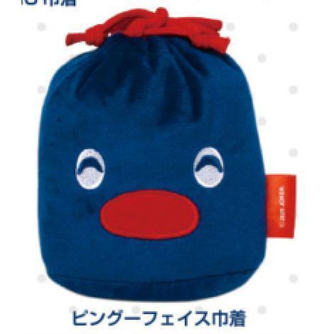 6A068『現貨』PINGU摩登小物包集合    KOROKORO   扭蛋   轉蛋 