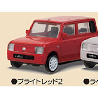 5A087『現貨』1比64PLUS 鈴木ALTO Lapin-HE21S篇  Standstones  扭蛋   轉蛋 