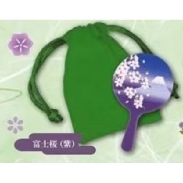 3A242『現貨』華麗手拿鏡P2 J.DREAM 扭蛋 轉蛋 