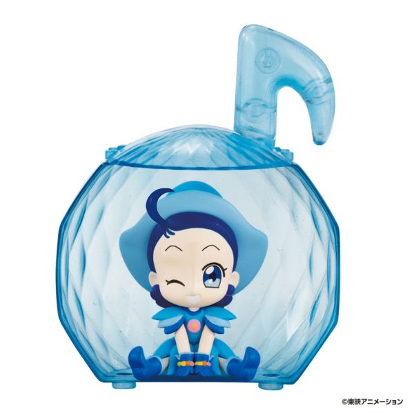 1A835『現貨』小魔女DOREMI造型扭蛋展示公仔 BANDAI 扭蛋 轉蛋 