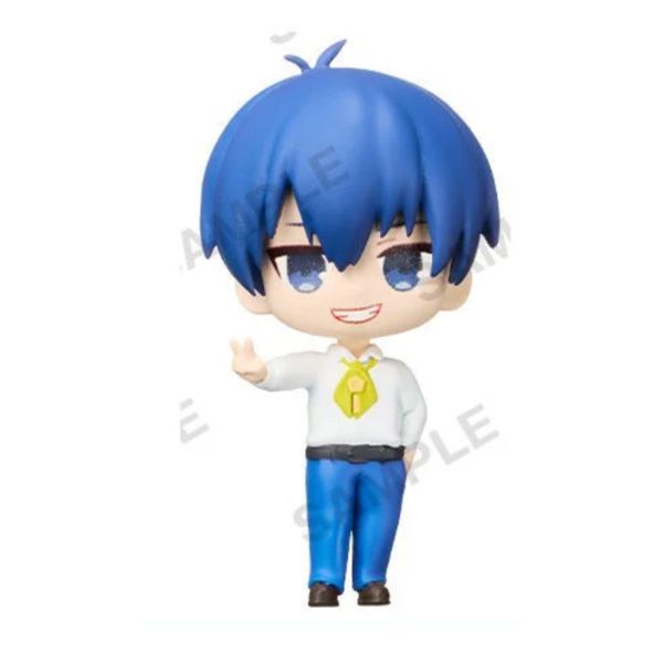 1A385『現貨』藍色監獄公仔RICH-Showtime BUSHIROAD 扭蛋 轉蛋 