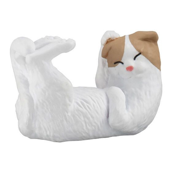 3A209『現貨』貓咪疊疊樂公仔 BANDAI 扭蛋 轉蛋 