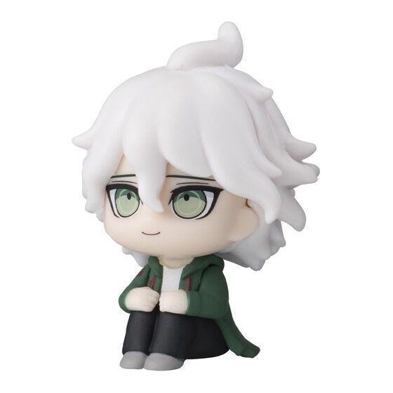 6A238『現貨』等待中超級槍彈辯駁2 BANDAI  扭蛋   轉蛋 