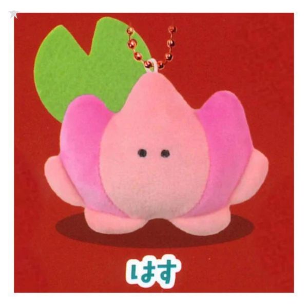 2A729『現貨』圓眼中華街玩偶吊飾-你好篇 YELL 扭蛋 轉蛋 