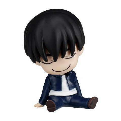 1A674『現貨』咒術迴戰倚肩睡眠公仔 T-ARTS 扭蛋 轉蛋 