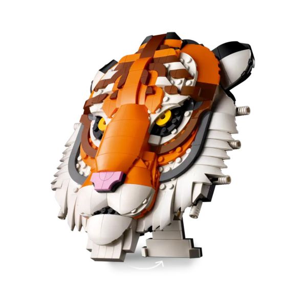 『現貨』 LEGO 31217 ART-動物群系列－老虎 盒組 