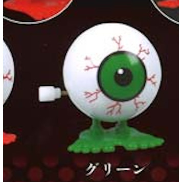 2A454『現貨』跳跳眼球 J.DREAM 扭蛋 轉蛋 