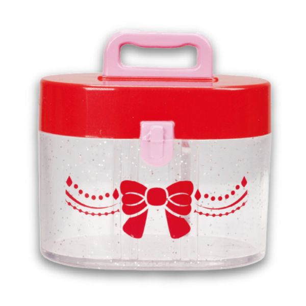 4A685『現貨』Twinkle Shiny化妝品及彩妝箱 Tarlin 扭蛋 轉蛋 