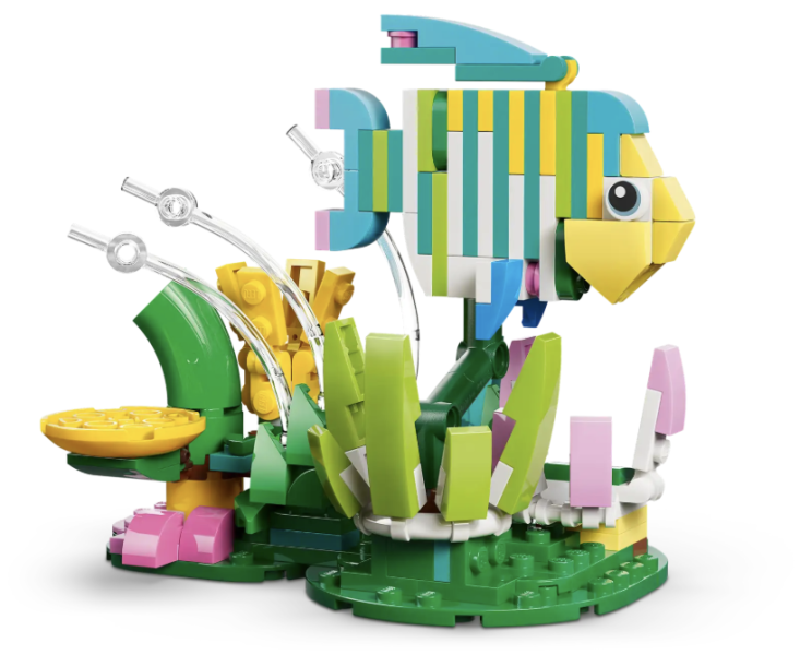 『現貨』LEGO 31384  Creator 野生動物：多彩蜂鳥  盒組 