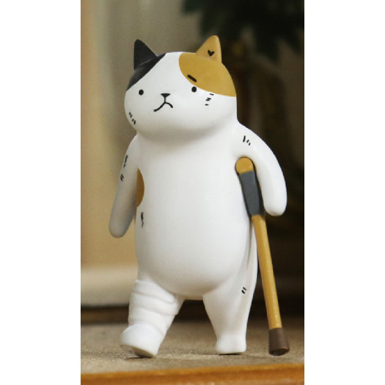 T068『現貨』喵喵叫國術館 夥伴玩具 扭蛋 轉蛋 
