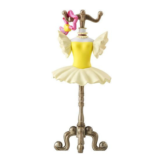 4A430『現貨』魔法小天使服裝飾品架 BANDAI 扭蛋 轉蛋 