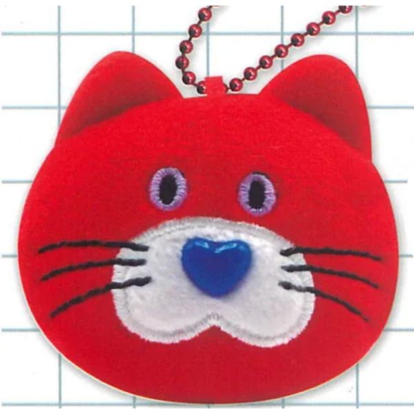 4A761『現貨』mojojojo大臉絨毛吊飾 Lian Q Labo 扭蛋 轉蛋 