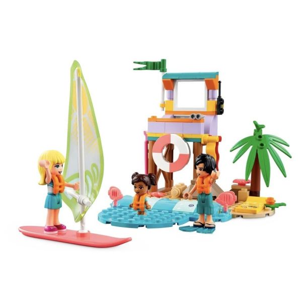 『現貨』LEGO 41710 Friends-趣味海灘衝浪 盒組 