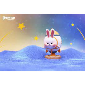 T026『現貨』火箭小夥伴 夥伴玩具 扭蛋 轉蛋 