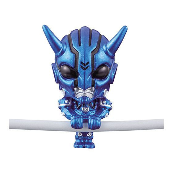 2A354『現貨』假面騎士電王異魔神充電線公仔P2 BANDAI 扭蛋 轉蛋 