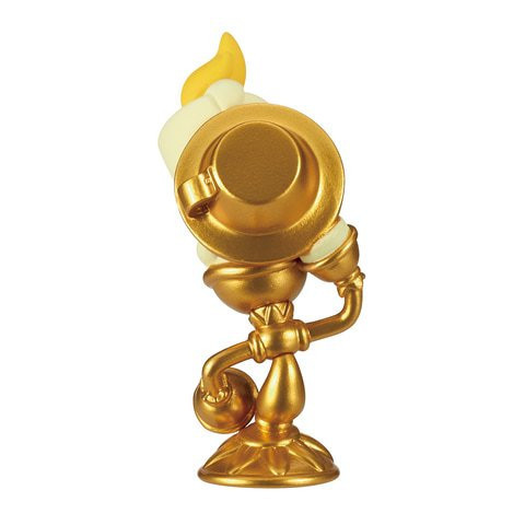 3A286『現貨』美女與野獸躲貓貓公仔 T-ARTS 扭蛋 轉蛋 