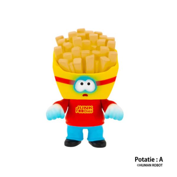 4A355『現貨』JUNK FOODies公仔 Kenelephant 扭蛋 轉蛋 