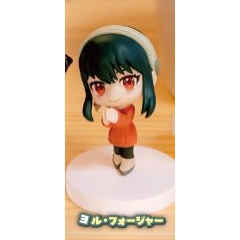 5A306『現貨』間諜家家酒抬頭看公仔  BUSHIROAD  扭蛋   轉蛋 