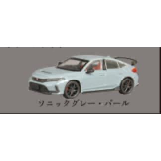 6A056『現貨』Honda 1/64 CIVIC TYPE R(FL5)組裝模型    KOROKORO   扭蛋 