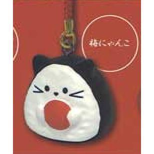 6A147『現貨』動物飯糰根付吊飾  AMUSE 扭蛋   轉蛋 