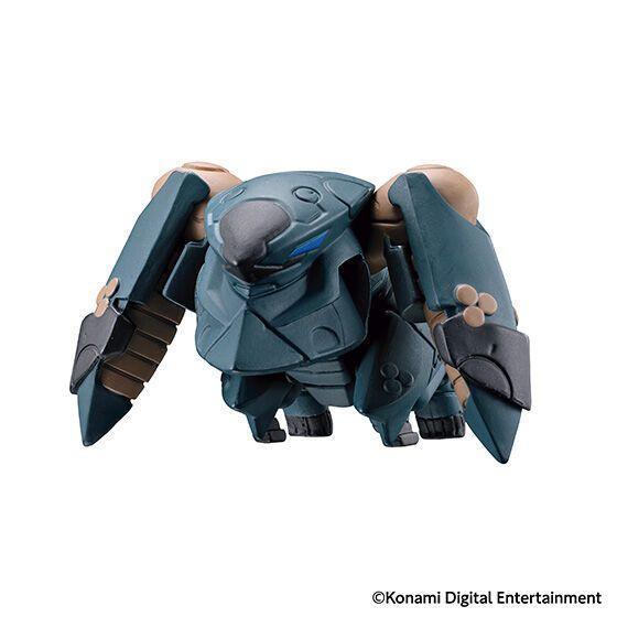 6A542『現貨』等待中的潛龍諜影公仔 BANDAI  扭蛋   轉蛋 