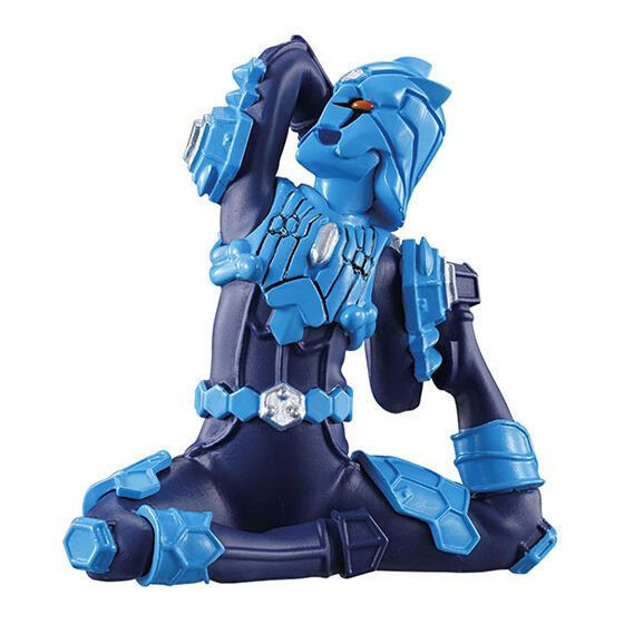 1A871『現貨』假面騎士電王異魔神瑜珈 BANDAI 扭蛋 轉蛋 