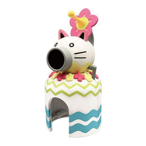 5A701『現貨』貓咪大戰爭13周年環保扭蛋SP  BANDAI 扭蛋 轉蛋 