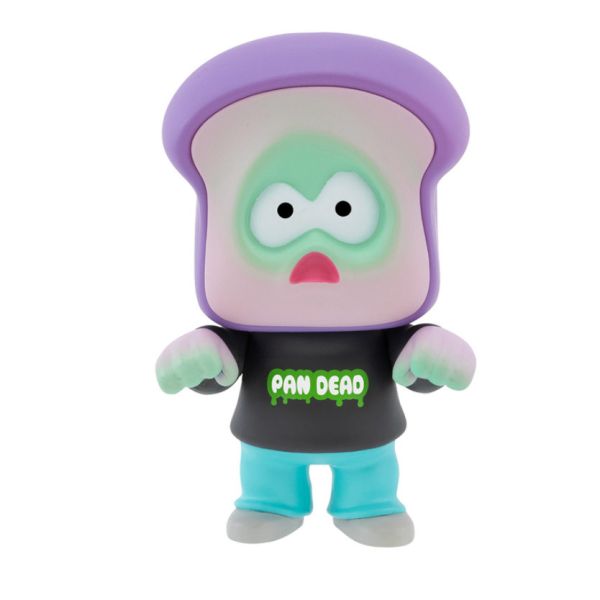 2A478『現貨』PAN DEAD殭屍麵包模型P2 Kenelephant 扭蛋 轉蛋 