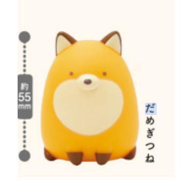 5A026『現貨』什麼都是生物公仔燈    KOROKORO   扭蛋   轉蛋 