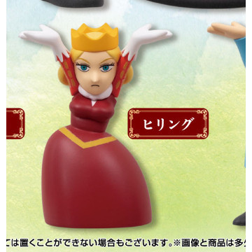 1A979『現貨』國王排名置筆架 Qualia 扭蛋 轉蛋 