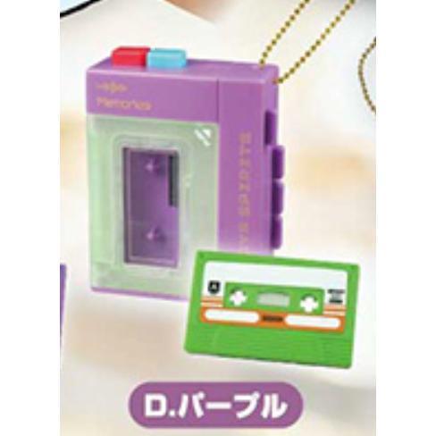 6A032『現貨』可錄音復古錄音機模型NEO 回憶篇  ToysSpirits   扭蛋   轉蛋 