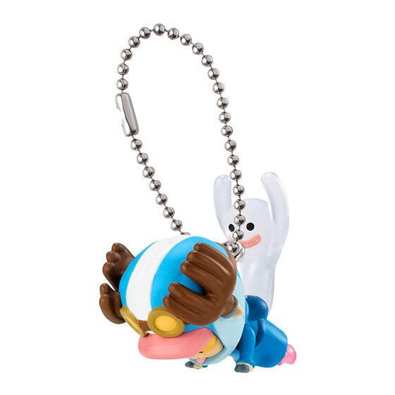 4A609『現貨』航海王沮喪魂公仔吊飾 BANDAI 扭蛋 轉蛋 