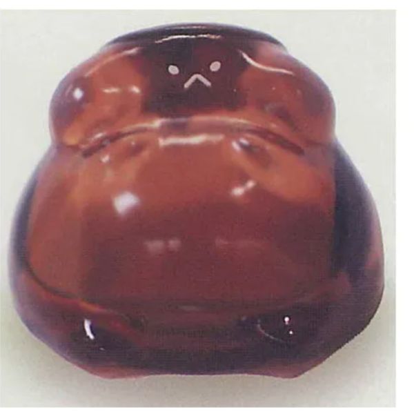 4A846『現貨』胖胖布丁公仔 Bright link 扭蛋 轉蛋 