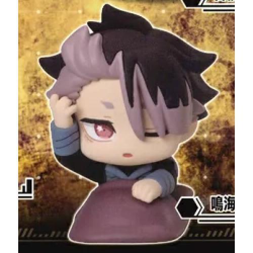 5A330『現貨』怪獸8號睡眠公仔P2  Standstones  扭蛋   轉蛋 