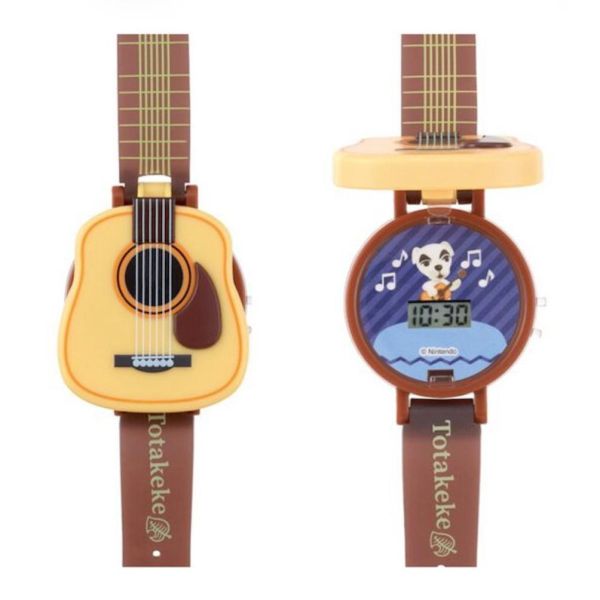 6A115『現貨』 動物森友會電子錶   T-ARTS  扭蛋   轉蛋 