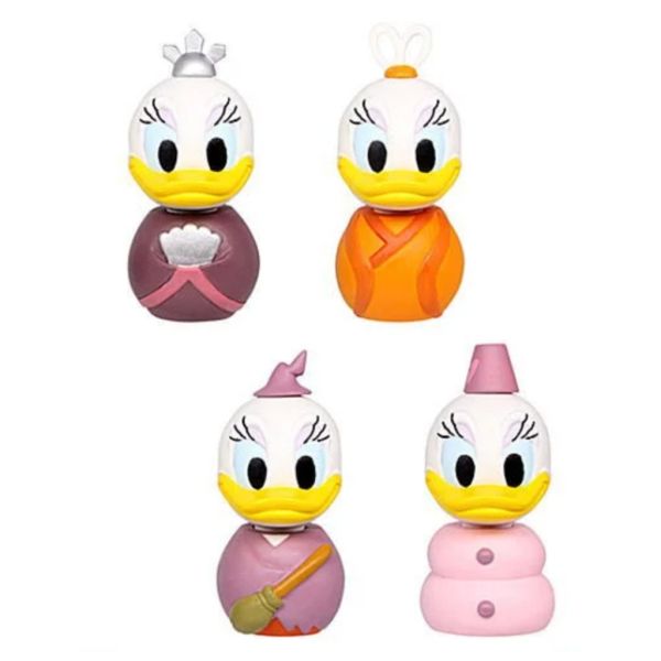 2A379『現貨』迪士尼角色四季換裝公仔 T-ARTS 扭蛋 轉蛋 