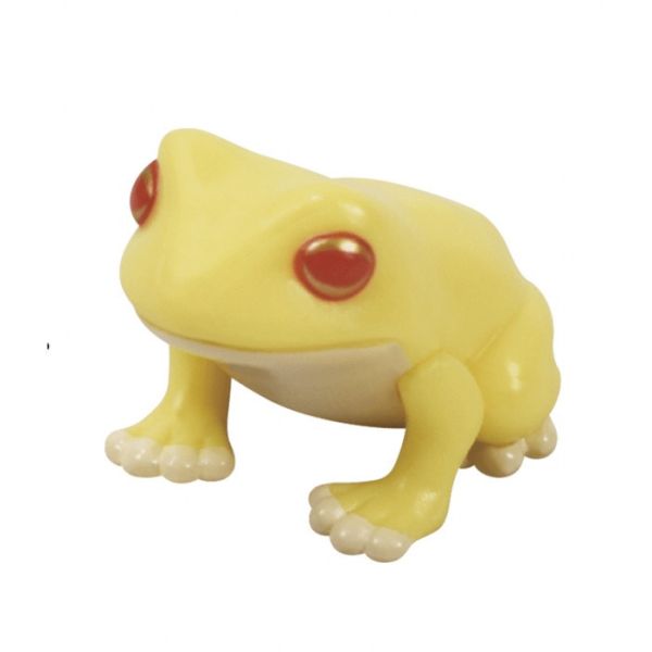 egb558『現貨』雨蛙 扭蛋 轉蛋 