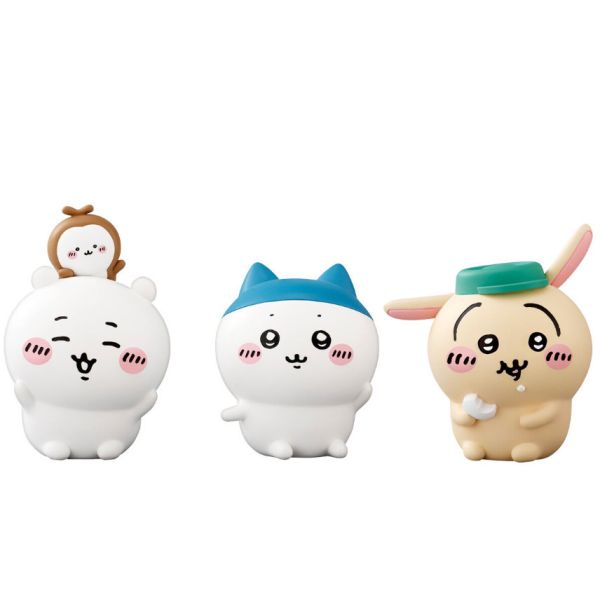 R253『現貨』日版 吉伊卡哇 好朋友P4 Friends 4 bandai 盒玩 