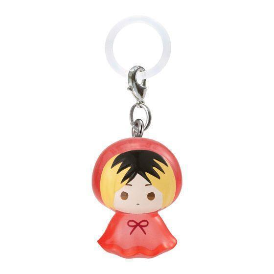 5A706『現貨』排球少年造型吊飾  BANDAI  扭蛋   轉蛋 