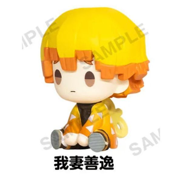 R383『現貨』(BOX) 鬼滅之刃發條玩偶公仔P1 盒裝版   盲盒   盒玩 